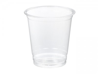 8 oz PET Clear Cup 